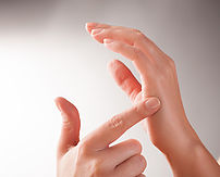 EFT tapping points